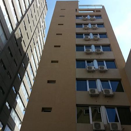 Hotel Nontue Abasto Buenos Aires Exterior foto